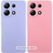 Чехол Silicone Cover Lakshmi Full Camera (AAA) для Xiaomi Redmi Note 12 Pro 5G