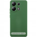 Чехол Silicone Cover Lakshmi Full Camera (AAA) для Xiaomi Redmi Note 12 Pro 5G (Зеленый / Cyprus Green)