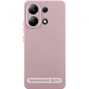 Чехол Silicone Cover Lakshmi Full Camera (AAA) для Xiaomi Redmi Note 12 Pro 5G