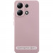 Чехол Silicone Cover Lakshmi Full Camera (AAA) для Xiaomi Redmi Note 12 Pro 5G (Розовый / Pink Sand)