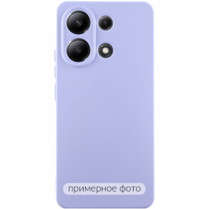 Чехол Silicone Cover Lakshmi Full Camera (AAA) для Xiaomi Redmi Note 12 Pro 5G