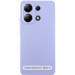 Чехол Silicone Cover Lakshmi Full Camera (AAA) для Xiaomi Redmi Note 12 Pro 5G (Сиреневый / Dasheen)
