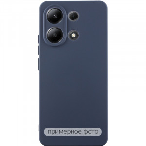 Чехол Silicone Cover Lakshmi Full Camera (AAA) для Xiaomi Redmi Note 12 Pro 5G