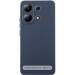 Чехол Silicone Cover Lakshmi Full Camera (AAA) для Xiaomi Redmi Note 12 Pro 5G (Темно-синий / Midnight blue)