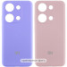 Чехол Silicone Cover Lakshmi Full Camera (AA) with logo для Xiaomi Poco X6 Pro
