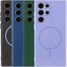 Чохол Silicone Cover Lakshmi Full Camera (AA) with Magnetic Fit на Samsung Galaxy S25 Ultra