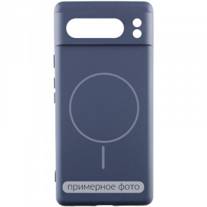 Чехол Silicone Cover Lakshmi Full Camera (AA) with Magnetic Fit для Google Pixel 9
