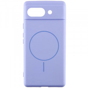 Чехол Silicone Cover Lakshmi Full Camera (AA) with Magnetic Fit для Google Pixel 10a