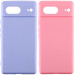 Чохол Silicone Cover Lakshmi Full Camera (AAA) на Google Pixel 7