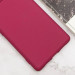 Фото Чохол Silicone Cover Lakshmi Full Camera (AAA) на Google Pixel 7 (Бордовий / Plum) в маназині vchehle.ua