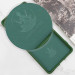 Фото Чохол Silicone Cover Lakshmi Full Camera (AAA) на Google Pixel 7 (Зелений / Cyprus Green) на vchehle.ua