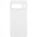 Чехол Silicone Cover Lakshmi Full Camera (AAA) для Google Pixel 9a (Белый / White)