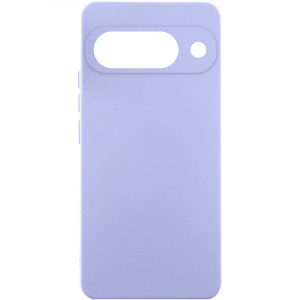 Чехол Silicone Cover Lakshmi Full Camera (AAA) для Google Pixel 9a