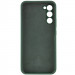 Чохол Silicone Cover Lakshmi Full Camera (AAA) на Samsung Galaxy S20 FE (Зелений / Cyprus Green) в магазині vchehle.ua
