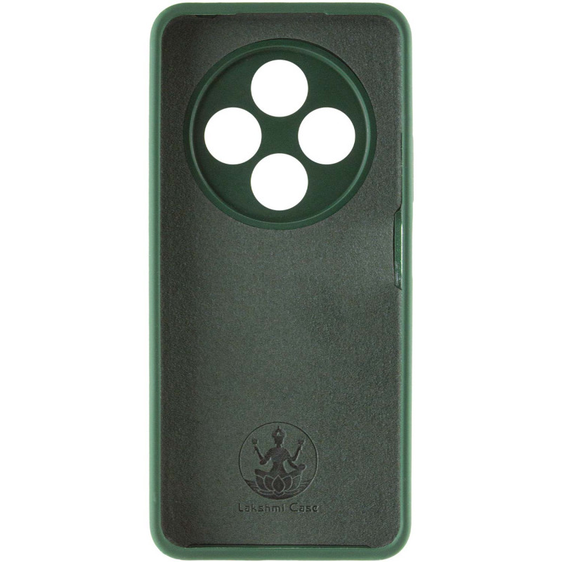 Чохол Silicone Cover Lakshmi Full Camera (AAA) на Xiaomi Redmi 14C / Poco C75 (Зелений / Cyprus Green) в магазині vchehle.ua
