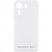 Чехол Silicone Cover Lakshmi Full Camera (AAA) для Xiaomi Redmi 15 4G (Global) / 5G (Белый / White)
