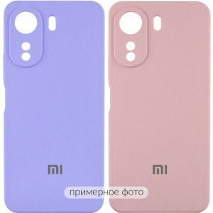 Чохол Silicone Cover Lakshmi Full Camera (AAA) with Logo для Xiaomi Redmi A5