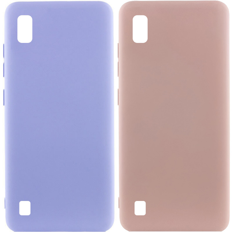 Чохол Silicone Cover Ummi Lakshmi (AA) на Samsung Galaxy A10s