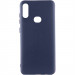 Чохол Silicone Cover Ummi Lakshmi (AA) на Samsung Galaxy A10s (Синій / Midnight Blue)