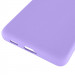 Купити Чохол Silicone Cover Ummi Lakshmi (AA) на Samsung Galaxy S21 Ultra (Бузковий / Dasheen) на vchehle.ua