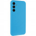 Чехол Silicone Cover Ummi Lakshmi Full Camera (AA) для Samsung Galaxy A27 (Голубой / Sky Blue)