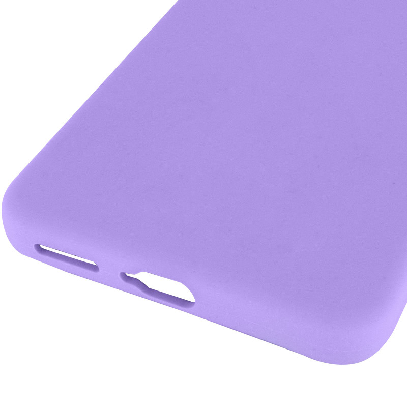 Заказать Чехол Silicone Cover Ummi Lakshmi Full Camera (AA) для Xiaomi Redmi Note 12 Pro 4G (Сиреневый / Dasheen) на vchehle.ua