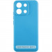 Чехол Silicone Cover Ummi Lakshmi Full Camera (AA) для Xiaomi Redmi A5 / Poco C71 (Голубой / Sky Blue)