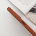 Чохол Silicone Cover Ummi Lakshmi Full Camera (AA) на Xiaomi Redmi 13 4G / Poco M6 4G (Коричневий / Brown) в магазині vchehle.ua