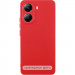 Чохол Silicone Cover Ummi Lakshmi Full Camera (AA) на Xiaomi Redmi Note 15 4G/5G (EU) (Червоний / Red)