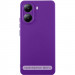 Чохол Silicone Cover Ummi Lakshmi Full Camera (AA) на Xiaomi Redmi Note 15 4G/5G (EU) (Фіолетовий / Purple)