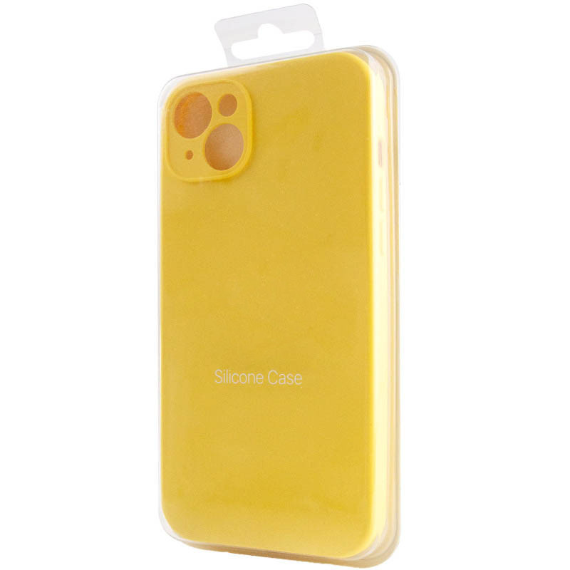 Фото Чохол Silk Full Camera Protective (AA) NO LOGO на Apple iPhone 13 mini (5.4") на vchehle.ua
