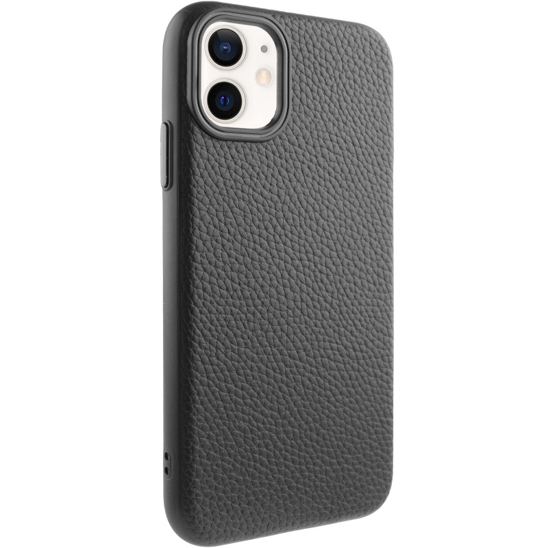 Чехол Syndee with Magnetic safe для Apple iPhone 11 (6.1") (Black / Black)
