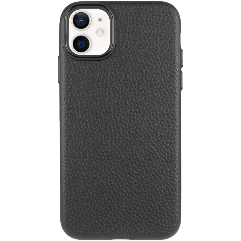 Фото Чехол Syndee with Magnetic safe для Apple iPhone 11 (6.1") (Black / Black) на vchehle.ua