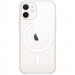 Чехол TPU Crystal Case with Magnetic Fit для Apple iPhone 11 (6.1") (Clear)