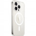 Фото Чехол TPU Crystal Case with Magnetic Fit для Apple iPhone 14 Pro Max (6.7") (Clear) на vchehle.ua