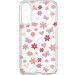 Чохол TPU Clear Joy на Samsung Galaxy A17 4G/5G (Butterfly Garden)