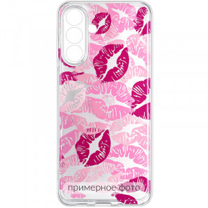 Чехол TPU Clear Joy для Xiaomi Redmi 15C (EU)