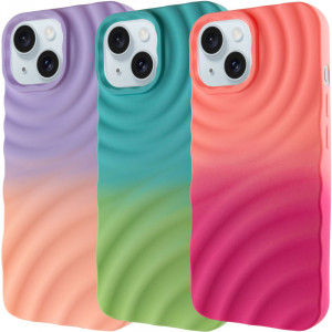 Чехол TPU ColorWave для iPhone 13