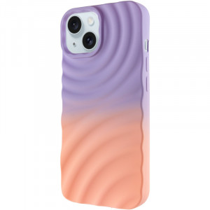 Чехол TPU ColorWave для iPhone 14
