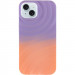 Фото Чехол TPU ColorWave для Apple iPhone 13 / 14 (6.1") (Dasheen / Peach) на vchehle.ua