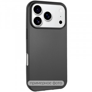 Чехол TPU Epik Black для iPhone 18