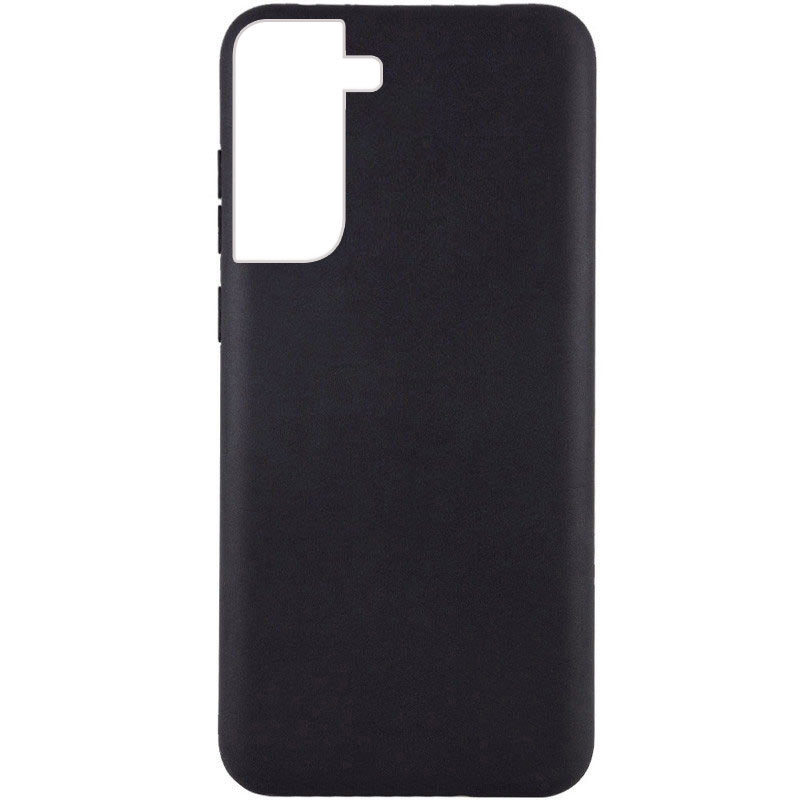Чохол TPU Epik Black на Samsung Galaxy S21+ (Чорний)