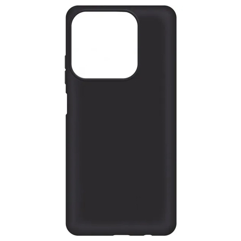 Чехол TPU Epik Black для ZTE Blade A75 4G (Черный)