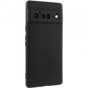 Чехол TPU Epik Black Full Camera для Google Pixel 6 Pro