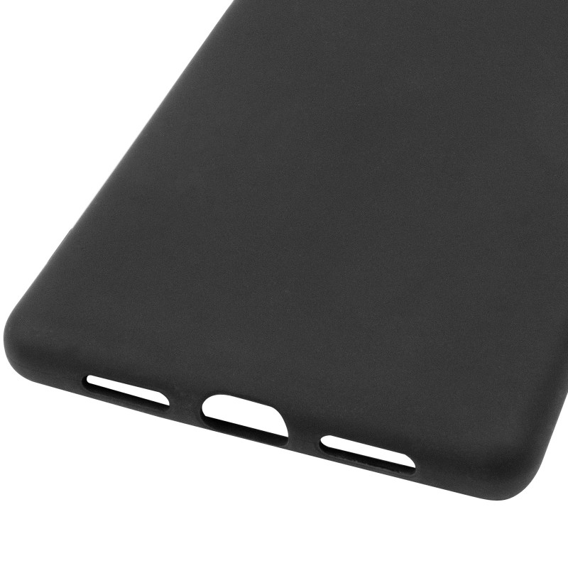 Купить Чехол TPU Epik Black Full Camera для Google Pixel 6 Pro (Черный) на vchehle.ua