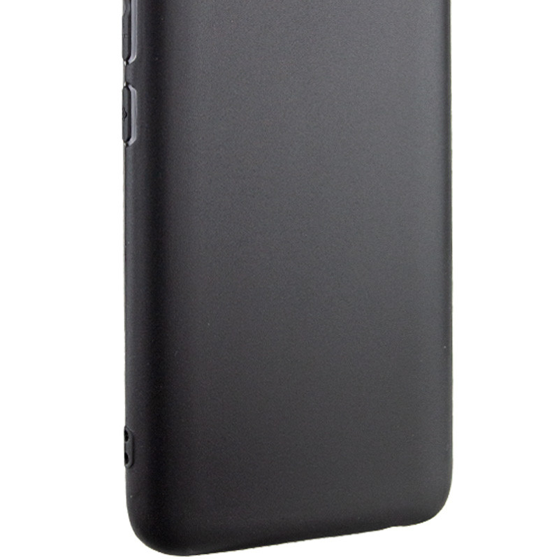 Фото Чехол TPU Epik Black Full Camera для Oppo A58 4G (Черный) на vchehle.ua