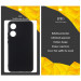 Чехол TPU Epik Black Full Camera для Oppo A58 4G (Черный) в магазине vchehle.ua