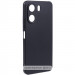 Чехол TPU Epik Black Full Camera для Xiaomi Redmi 15C (EU) (Черный)