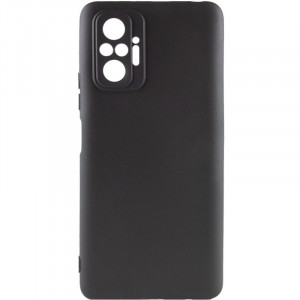 Чохол TPU Epik Black Full Camera для Xiaomi Redmi Note 10 Pro