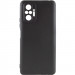 Чехол TPU Epik Black Full Camera для Xiaomi Redmi Note 10 Pro / 10 Pro Max (Черный)